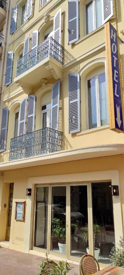 Nouvel Hotel Saint-Raphaël エクステリア 写真